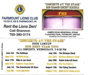 The Sweetwater All Stars – Concert at the Stage