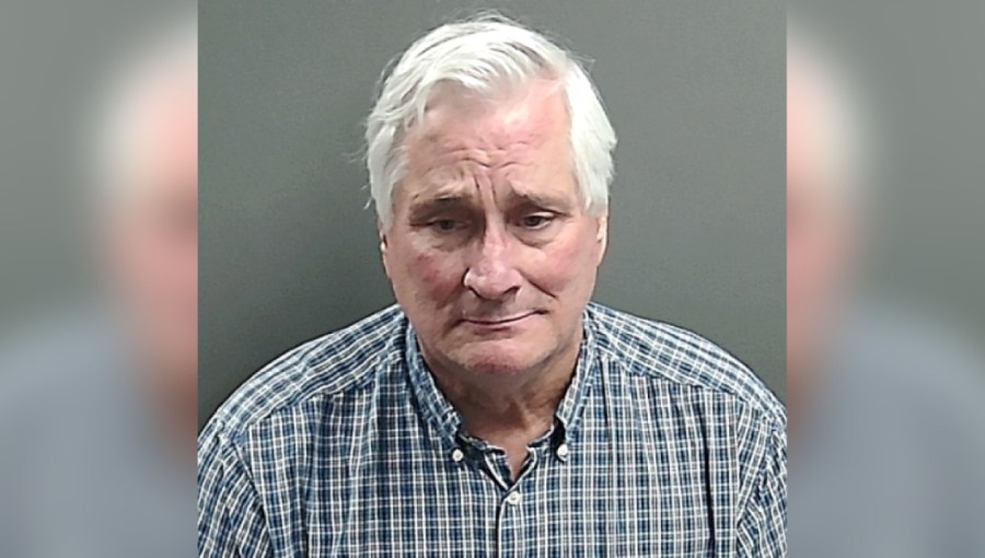 Marion man accused of molesting children for over 50 years says he should "be put in front of a firing line"