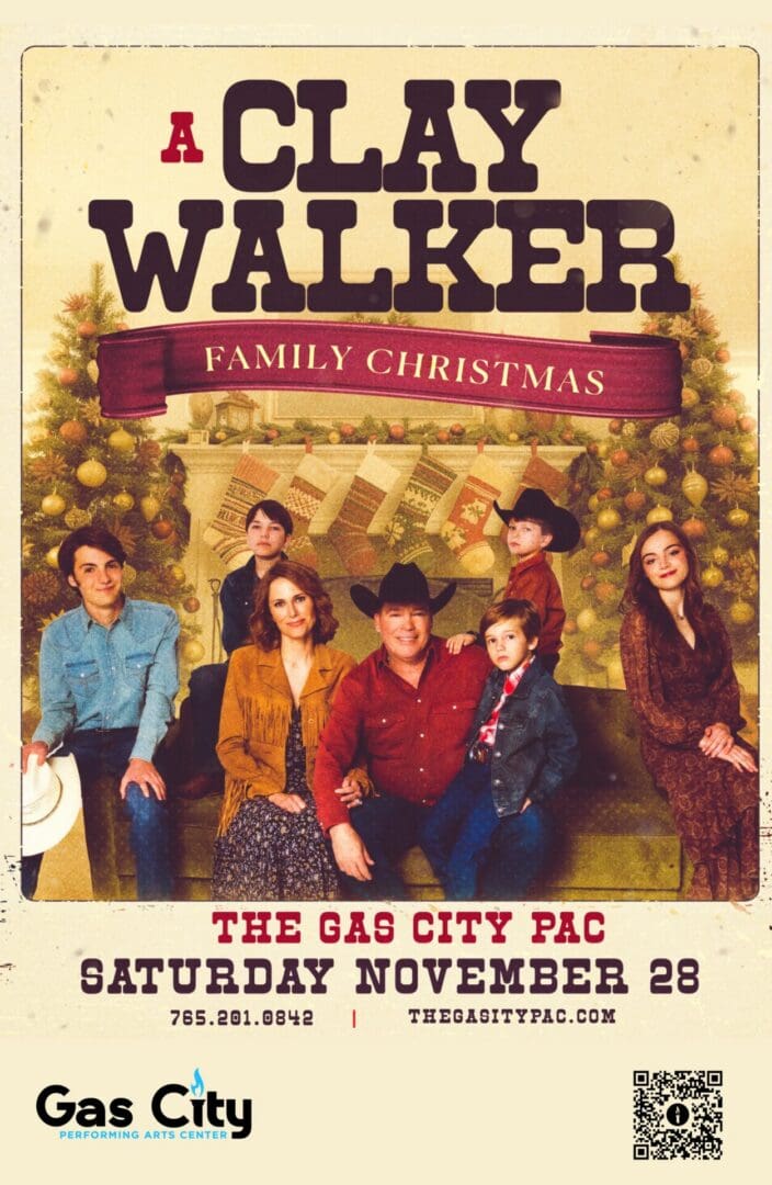 A Clay Walker Family Christmas