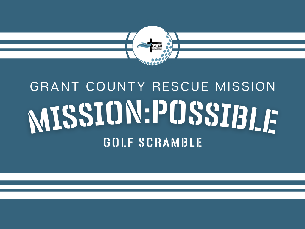 Mission:Possible Golf Scramble
