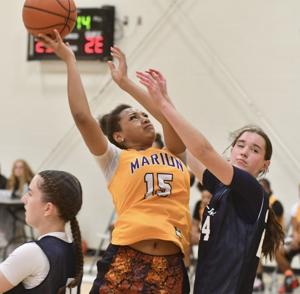 Giants use IWU team camp for growth opportunity