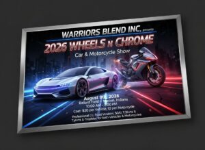 Car and Motorcycle Show