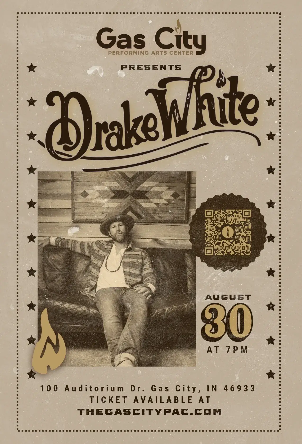 Drake White
