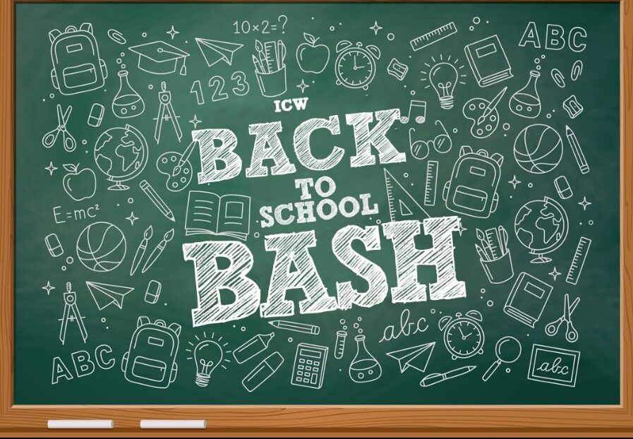 ICW: Back to School Bash