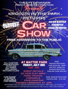 Kroozin in the Park