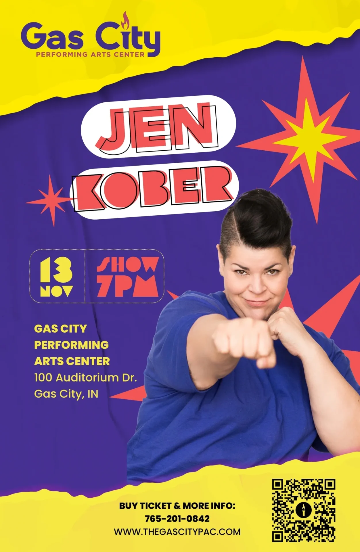 Jen Kober