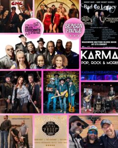 Gas City Concerts at the Park
