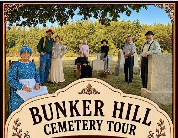 2026 Bunker Hill Cemetery Tour
