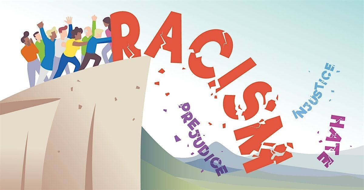 Is There a Cure For Racism? (Free Event)