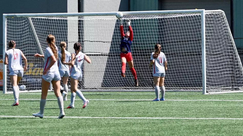 Women's Soccer: Devils go 2-0 at NWAC Friendlies