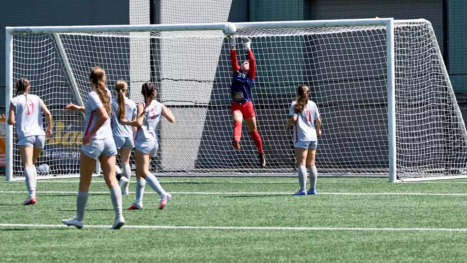 Women's Soccer: Devils go 2-0 at NWAC Friendlies