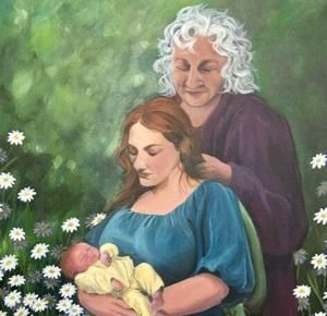 Longview's Broadway Gallery features community show through August