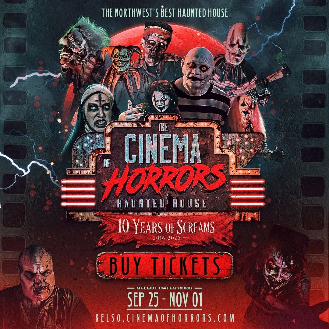 Cinema of Horrors