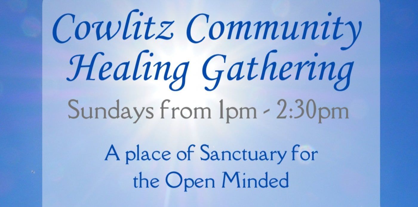 Cowlitz Community Healing Gathering