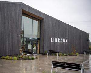 Woodland Community Library to hold book sale in September