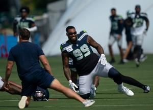 How Seahawks changed Leonard Williams’ life, why they’ve re-signed him for $90M