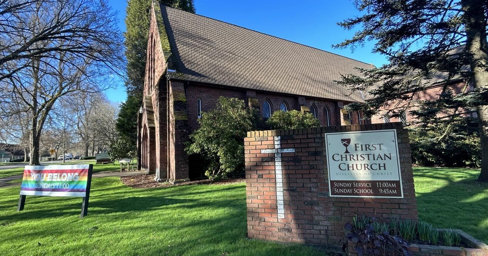 First Christian Church in Longview to host homecoming event
