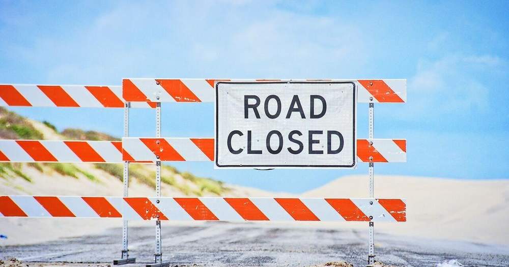 Water main repair near Triangle Center starts Monday
