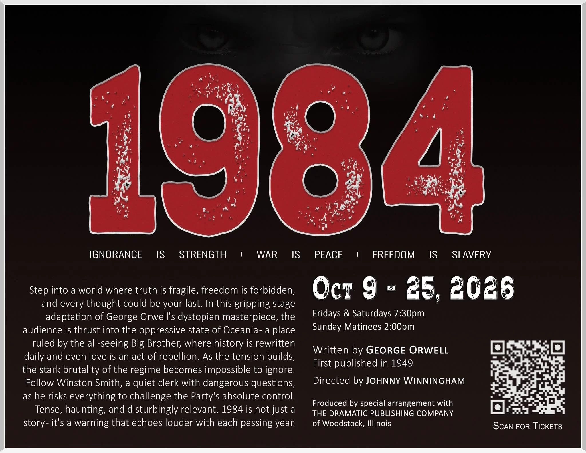 Stageworks NW: Presents 1984