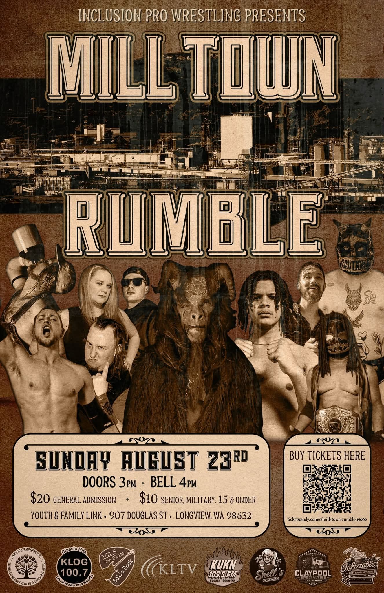Mill Town Rumble