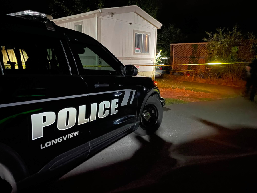 Man accused of shooting, killing victim in Longview home Friday night