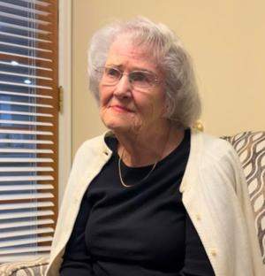 100-year-old says Longview is 'best place in the world to live'