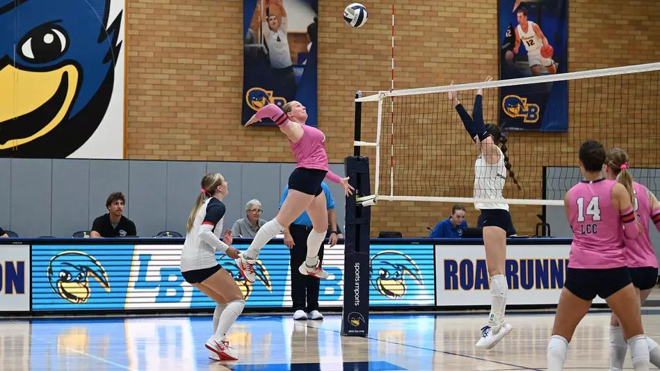 Women's Volleyball: Devils Fall to 1-1 After Road Loss at Linn-Benton