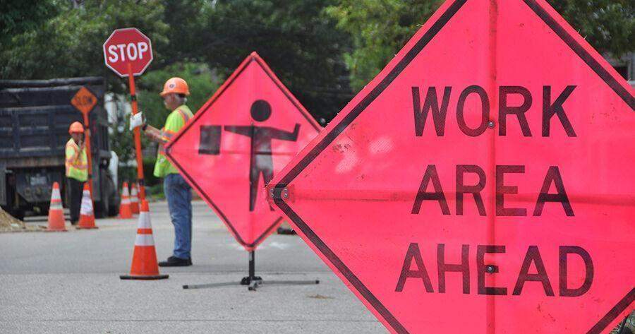 Crews to pave I-5 near Castle Rock overnight