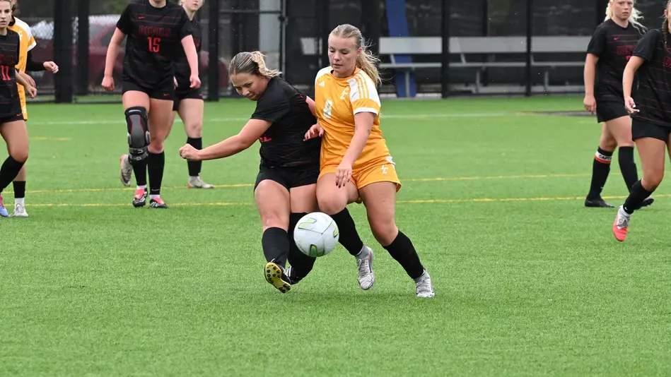 Women's Soccer: Devils and Trailblazers Deadlocked at 1-1 After Tense Clash