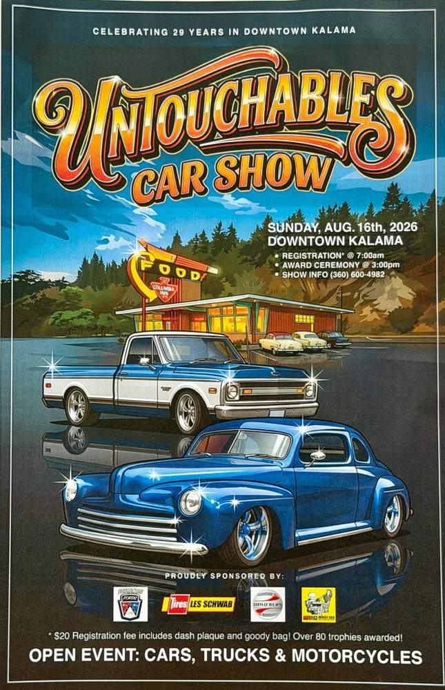 Untouchables Car Show