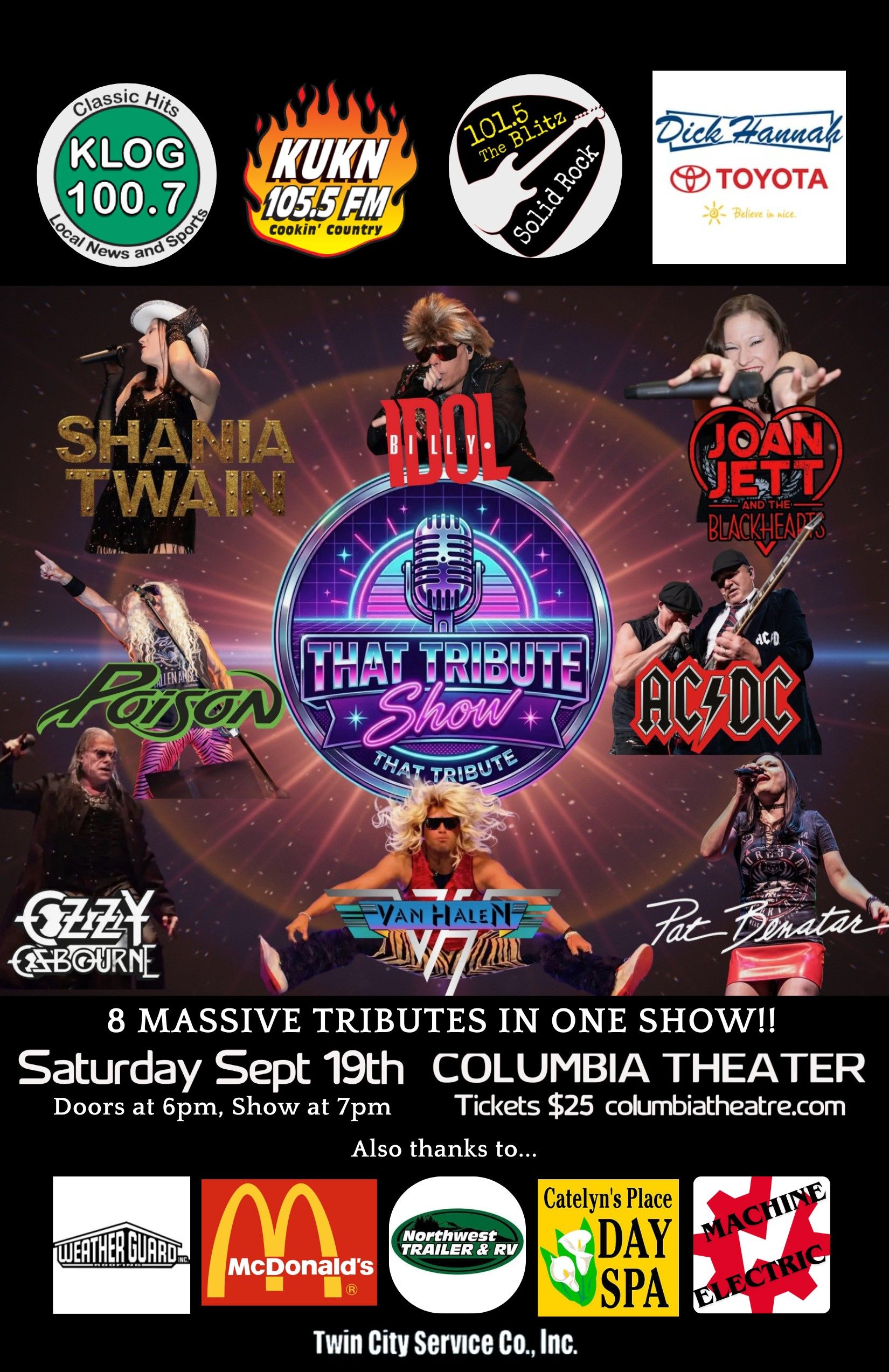That Tribute Show