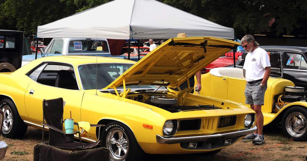 Summer car shows set for Longview, Kelso, Kalama