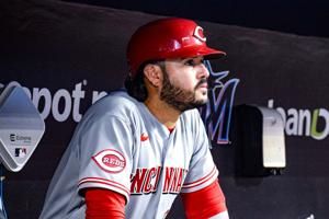 Reds place Eugenio Suárez on waivers. Could another Mariners reunion be an option?