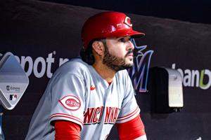 Reds place Eugenio Suárez on waivers. Could another Mariners reunion be an option?