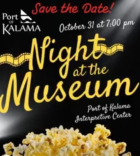 Night at the Museum Movie