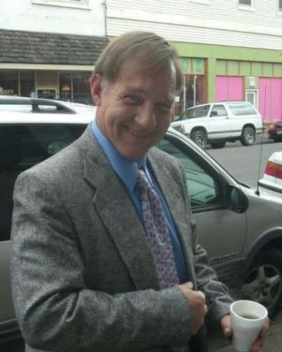William “Bill” Roy Booth