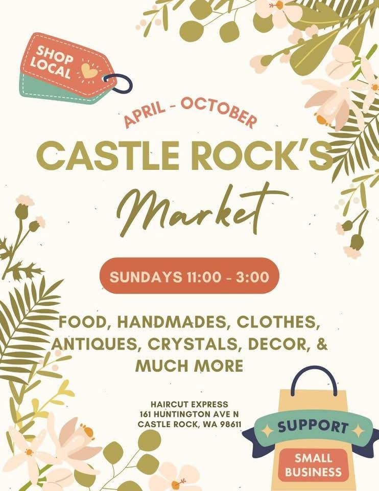 Castle Rock Sunday Market