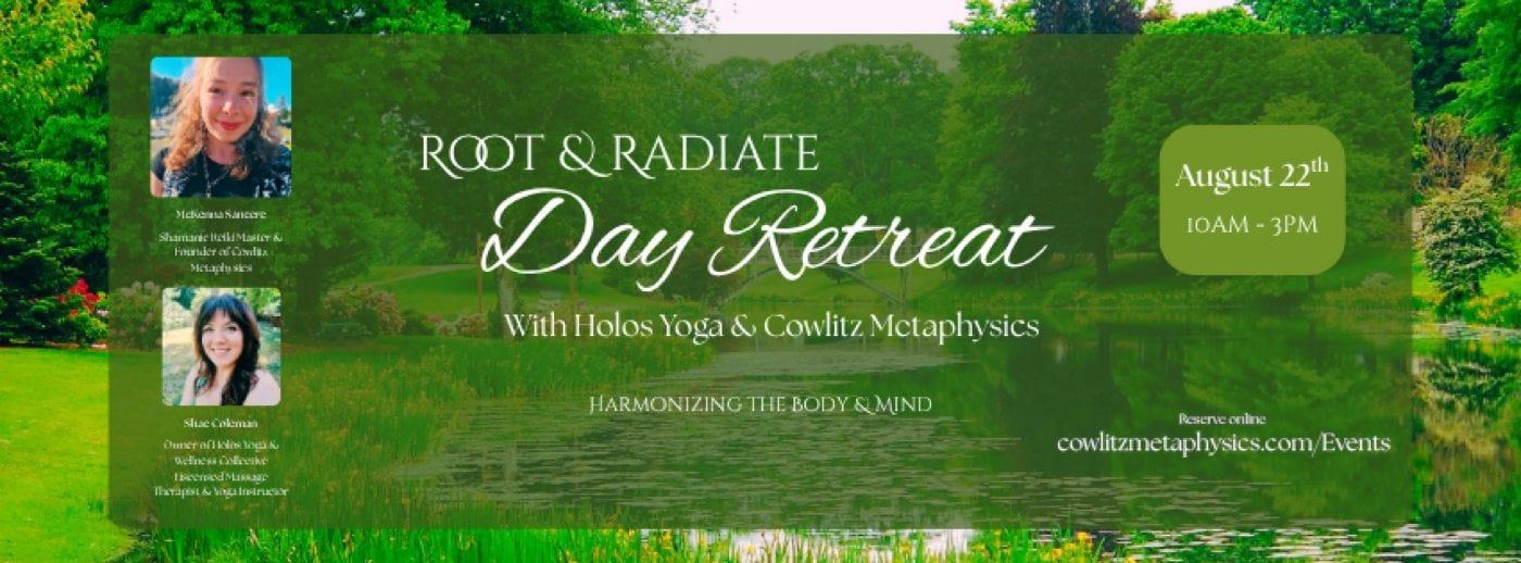 Root & Radiate Day Retreat