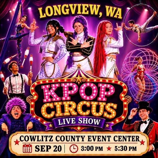 KPop Circus