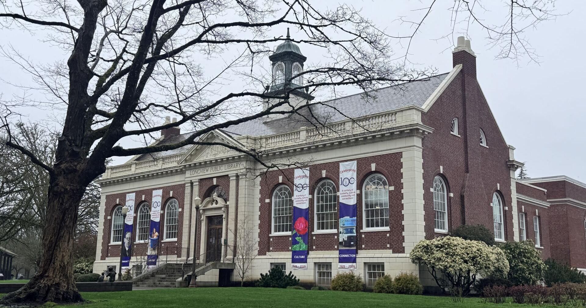 Gala to honor Longview library past, future