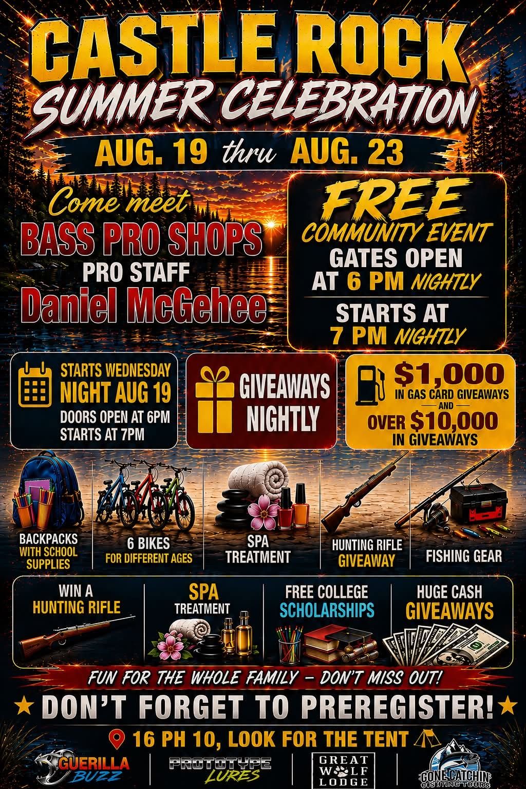 Castle Rock Summer Celebration