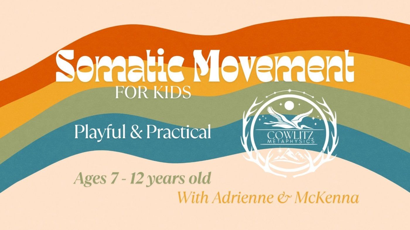 Somatic Movement for Kids (Ages 7-12)