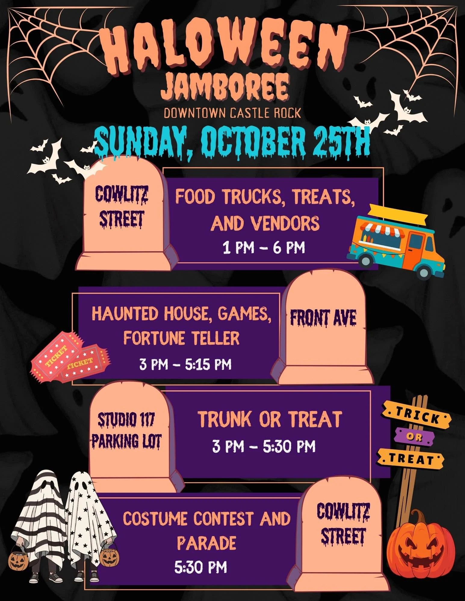Halloween Jamboree