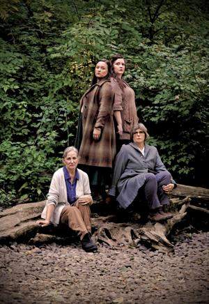 Woodland theater to feature drama about plane crash in Scotland