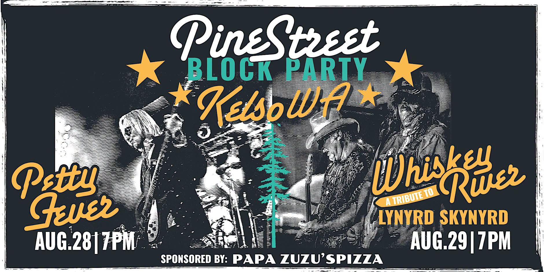 Pine Street Block Party