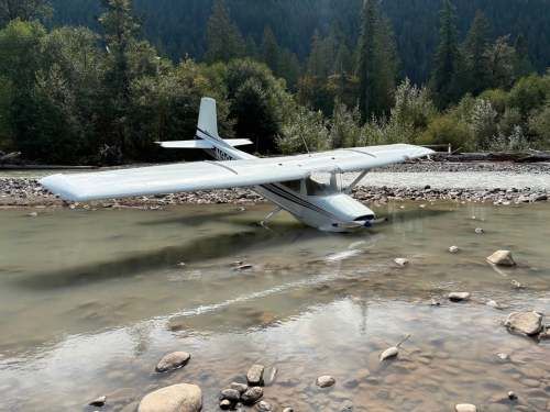 East Lewis County Plane Crash—Classic Hits 100.7 KLOG News