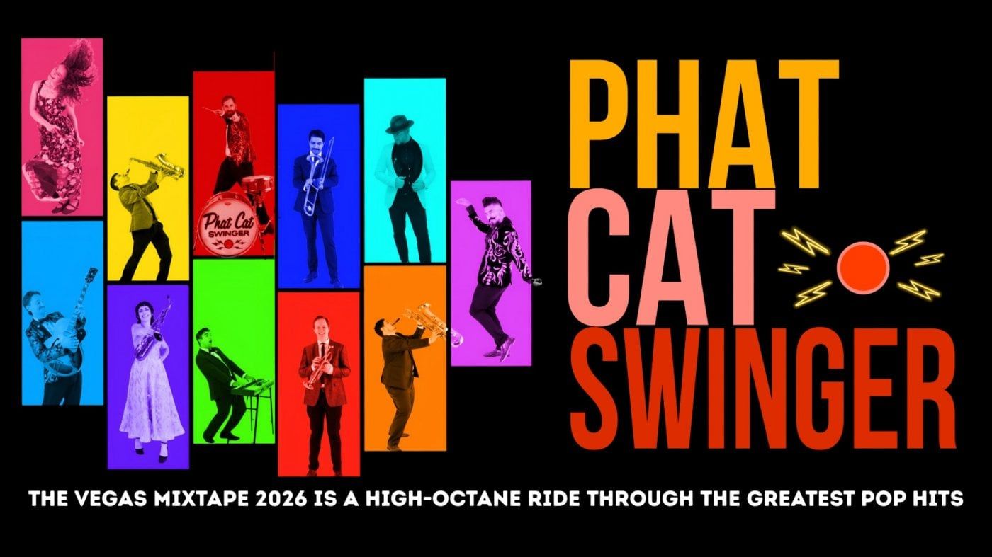 Phat Cat Swinger