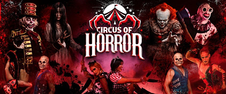 LONGVIEW, WA - CIRCUS OF HORROR
