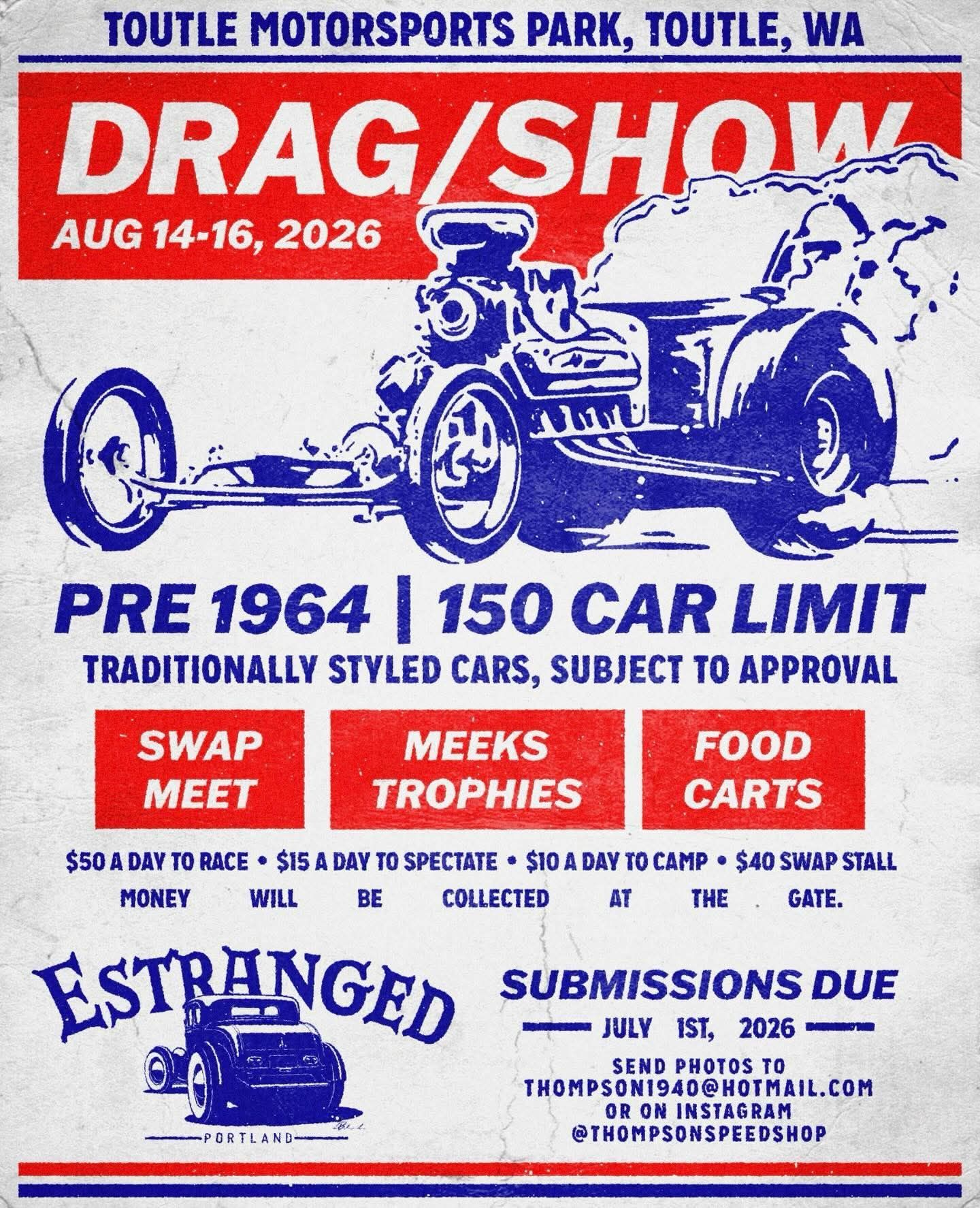 Toutle Motorsports – Drag Show