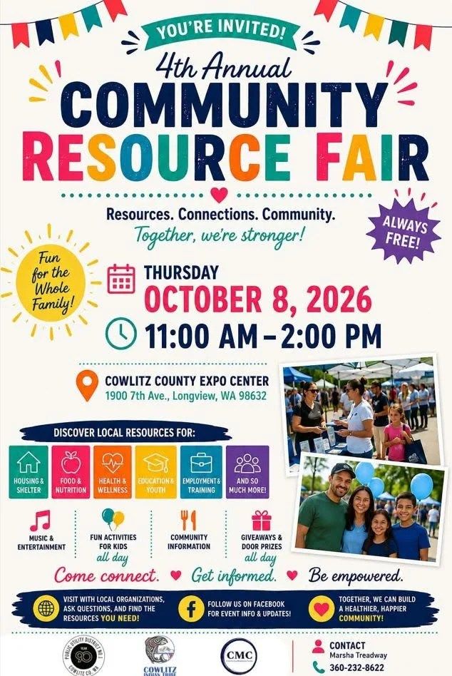 Community Resource Fair